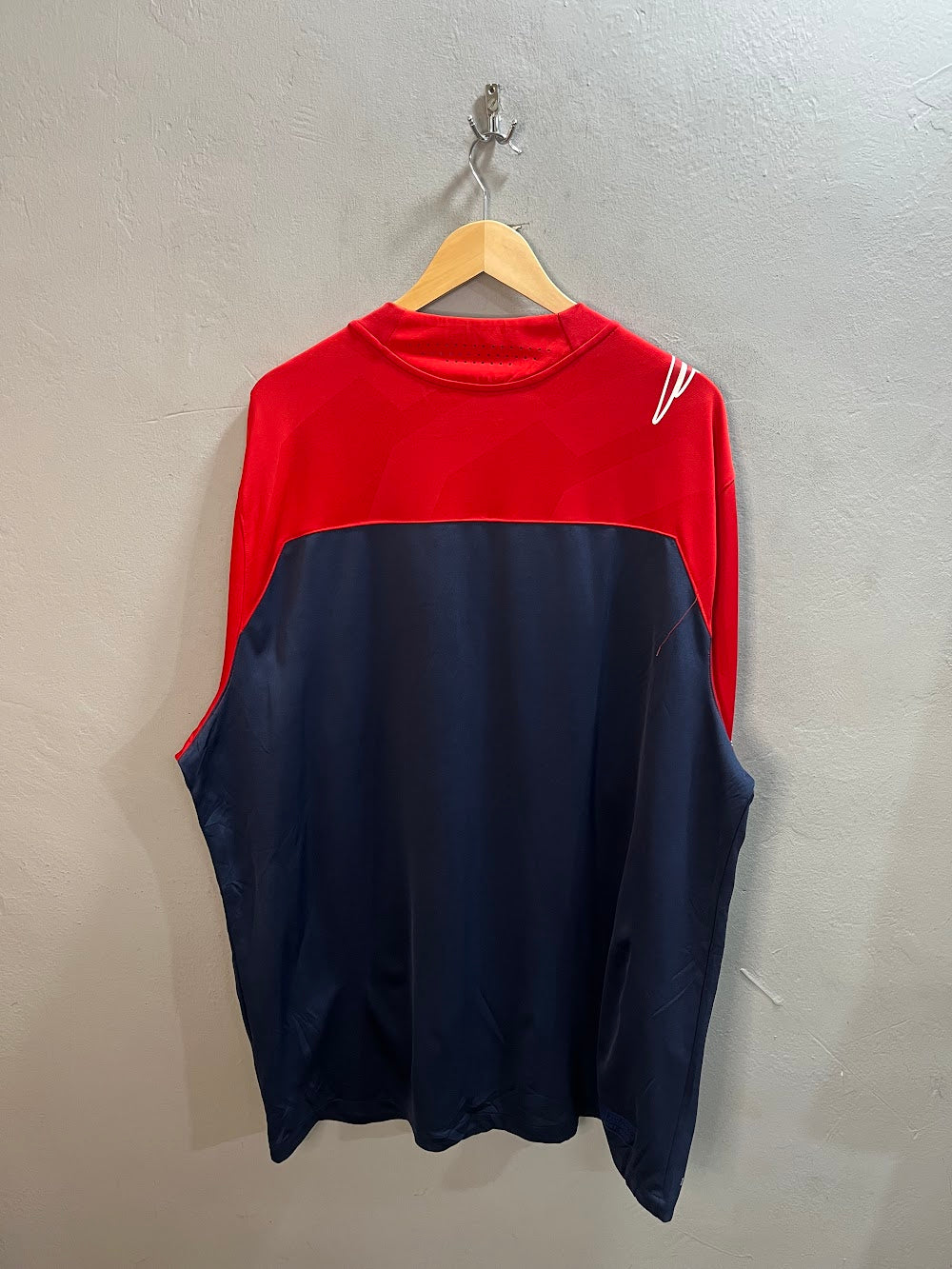 Half Sleeve Jerseys Vintage Streetwear Patriots