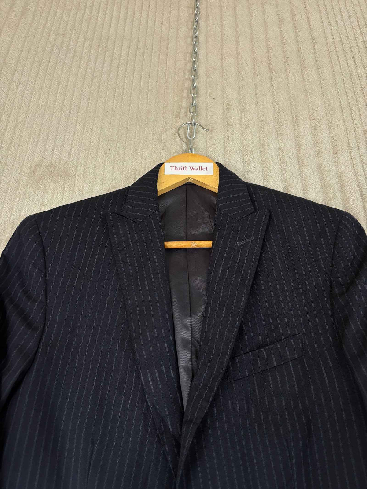 Blazer Vintage Streetwear Oversized - Banana Republic Tailored Fit