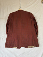 Blazer Vintage Streetwear Oversized - Hunt Club