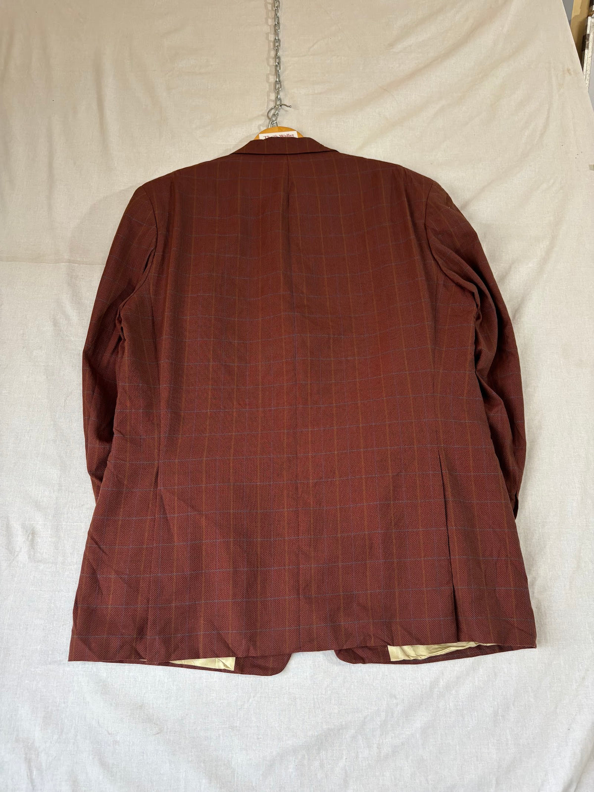 Blazer Vintage Streetwear Oversized - Hunt Club
