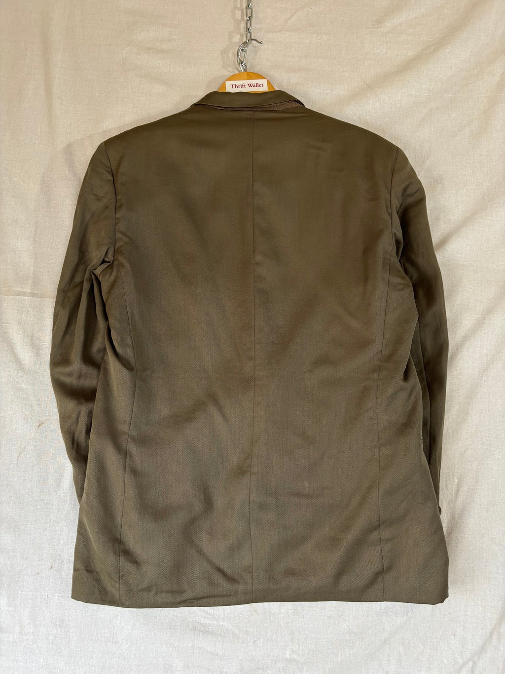 Blazer Vintage Streetwear Limited Edition - Terzo Uomo