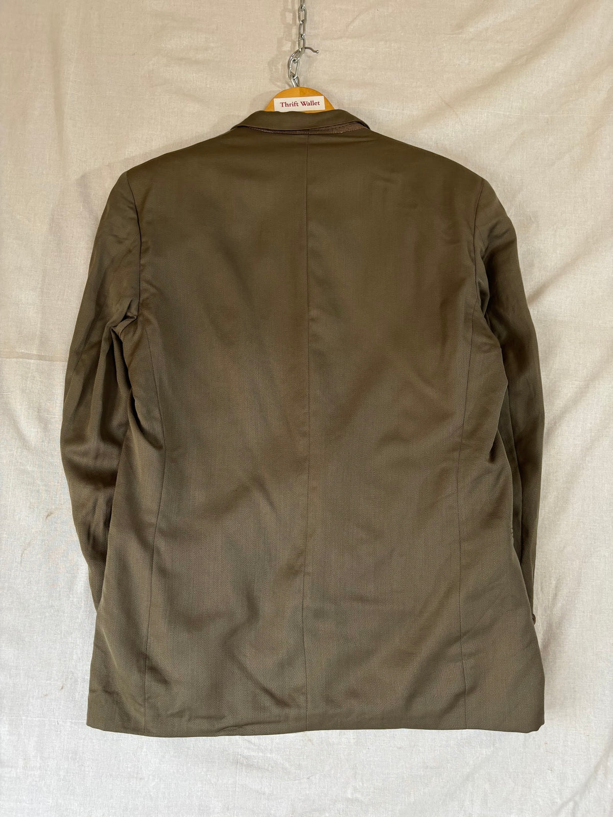 Blazer Vintage Streetwear Limited Edition - Terzo Uomo