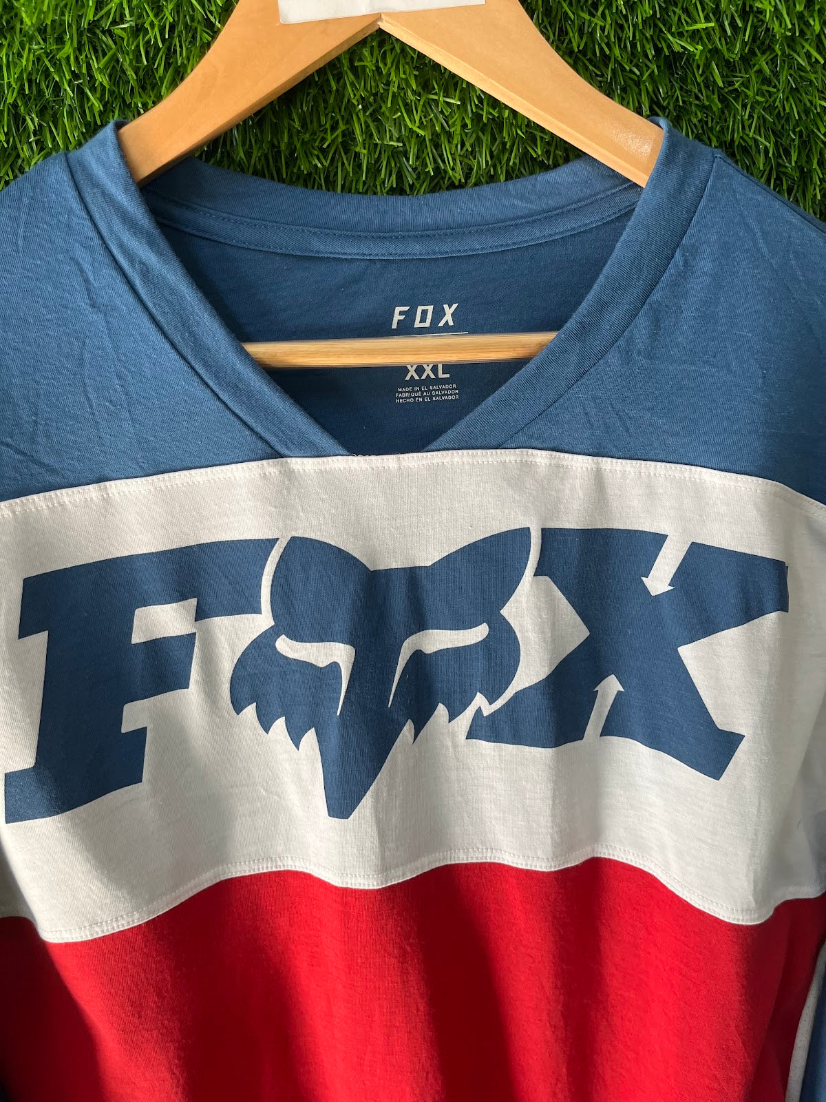 Ice Hockey Jerseys Vintage Streetwear - Fox Indicated