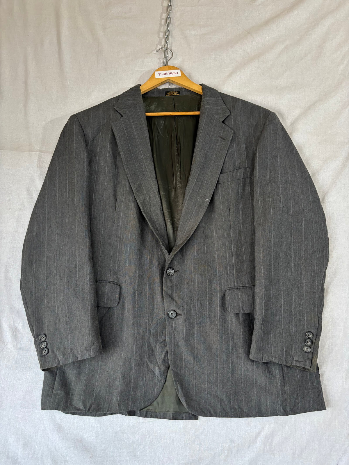 Blazer Vintage Streetwear - Towncraft