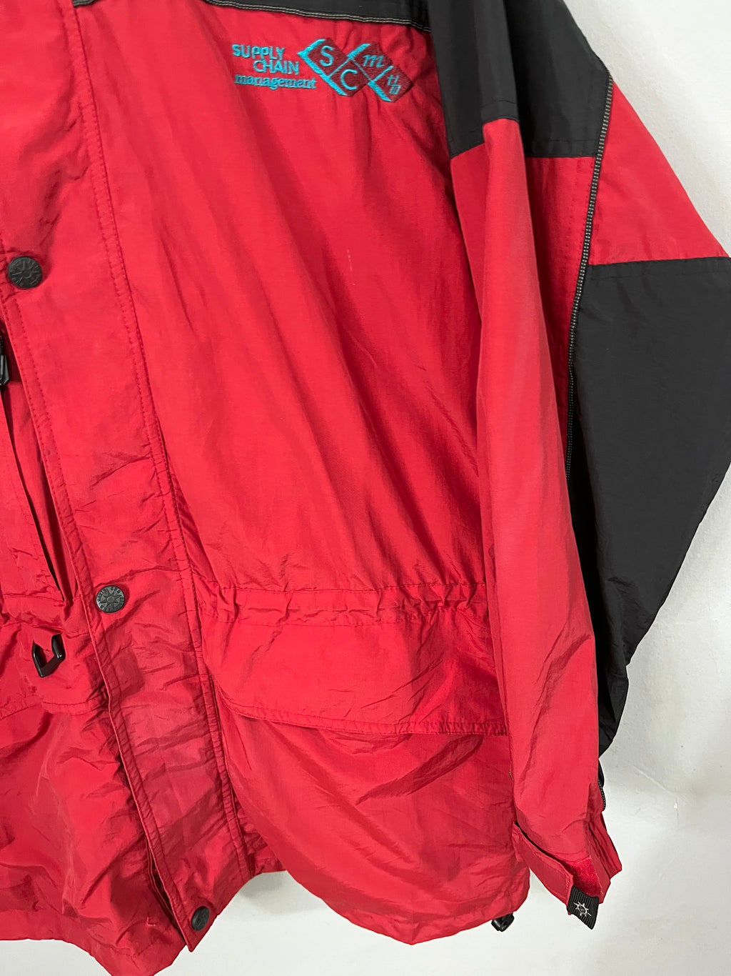 Windbreakers Vintage Retro / Throwback North Ends