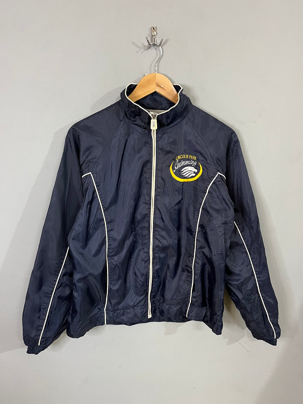 Windbreakers Oversized Vintage Lincoln park