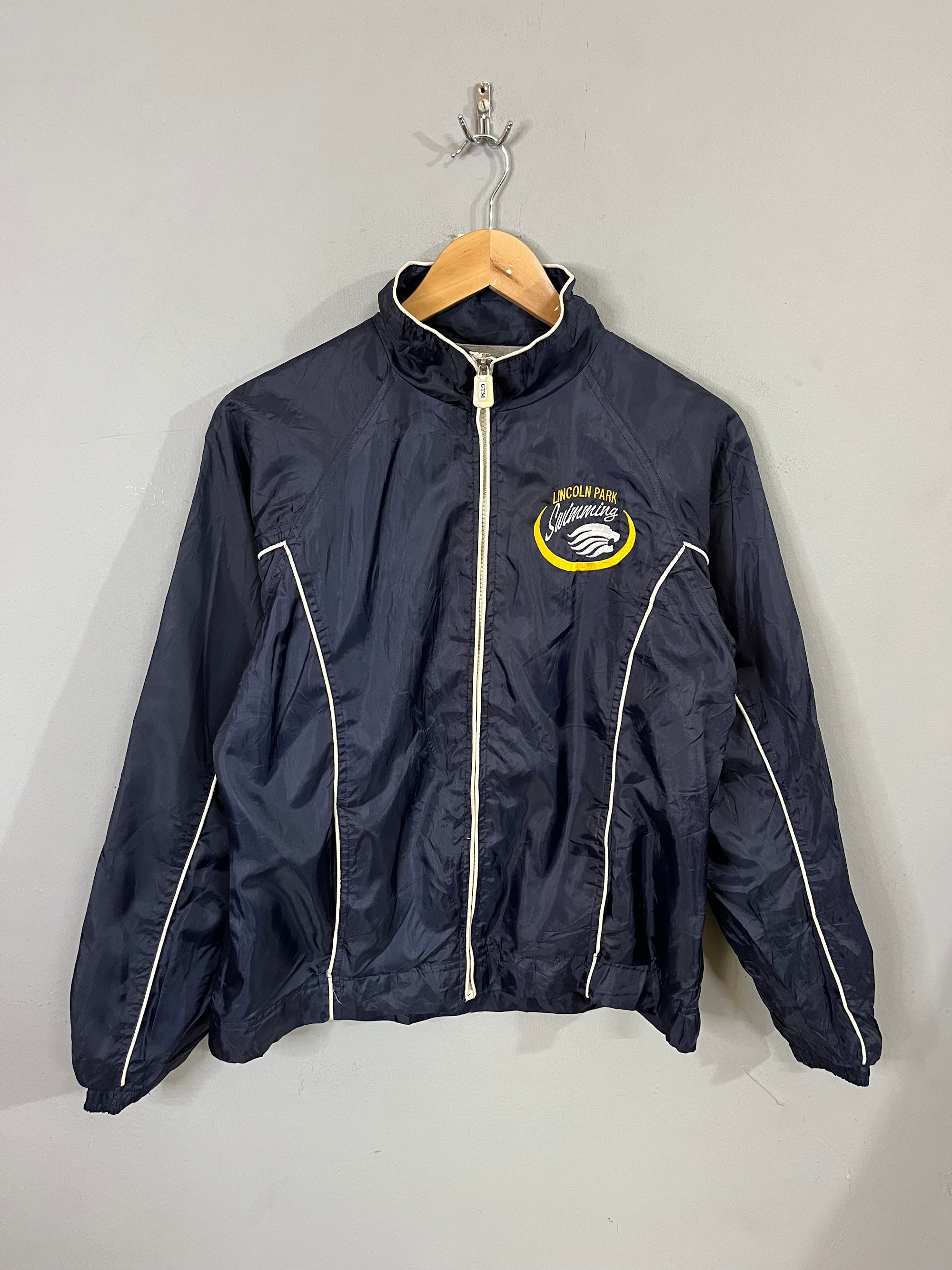 Windbreakers Oversized Vintage Lincoln park