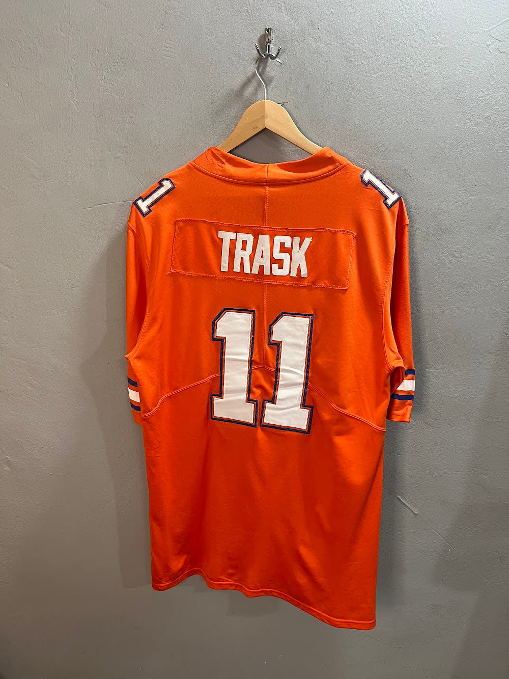 Half Sleeve Jerseys Vintage Streetwear Trask 11