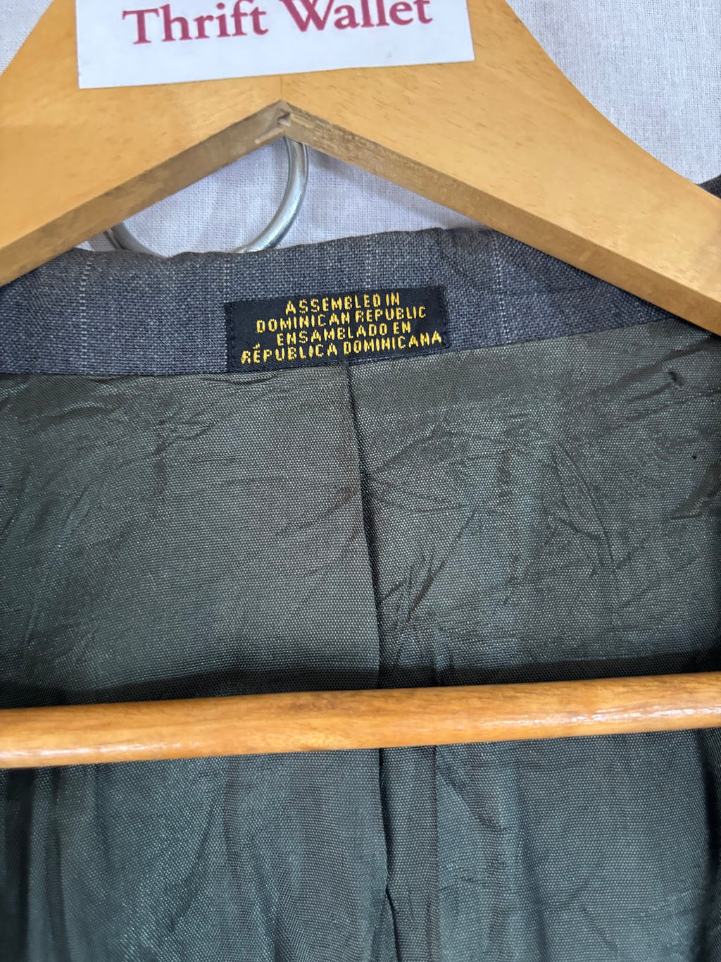Blazer Vintage Streetwear - Towncraft