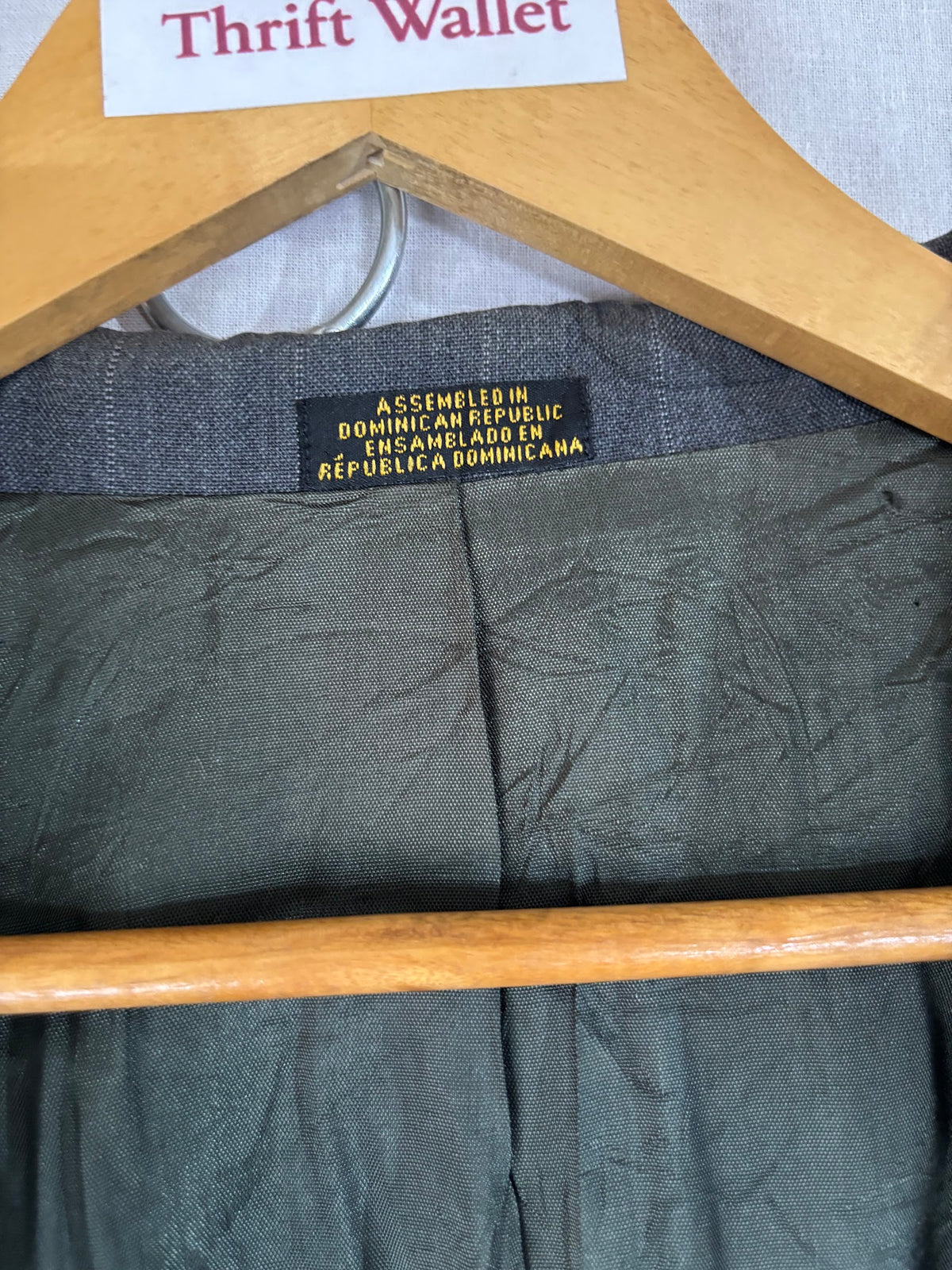 Blazer Vintage Streetwear - Towncraft
