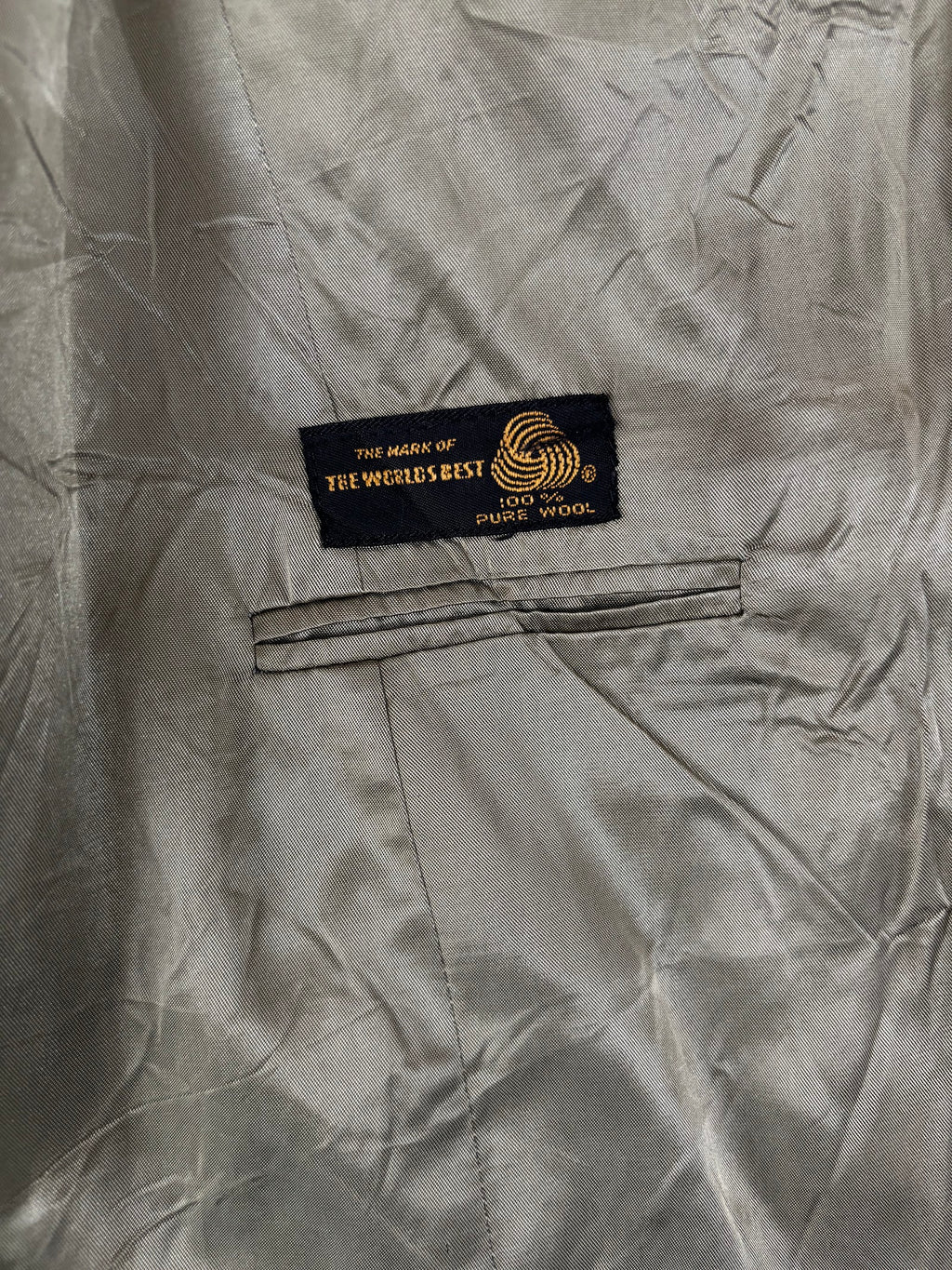 Blazer Vintage Streetwear Limited Edition - Terzo Uomo
