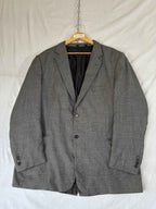 Blazer Vintage Streetwear Oversized - Evan Picone