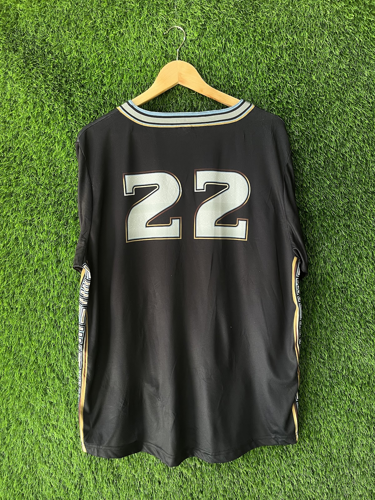 Memphis 22 jersey