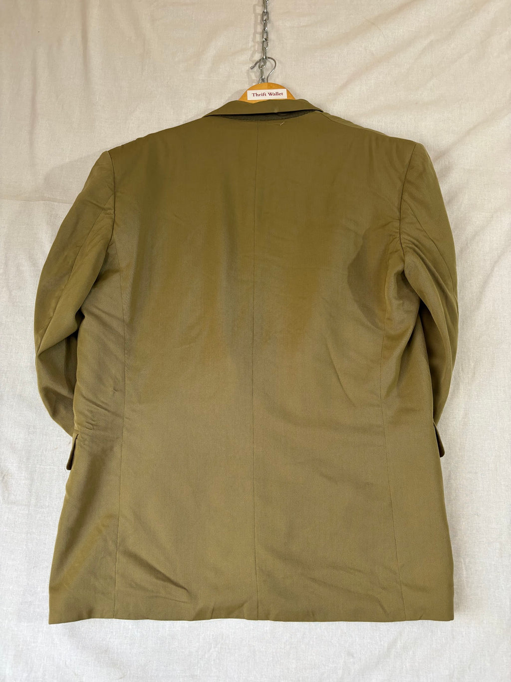 Blazer Vintage Streetwear Oversized - Raspinni Uomo