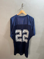 Half Sleeve Jerseys Vintage Streetwear Outlaws 22