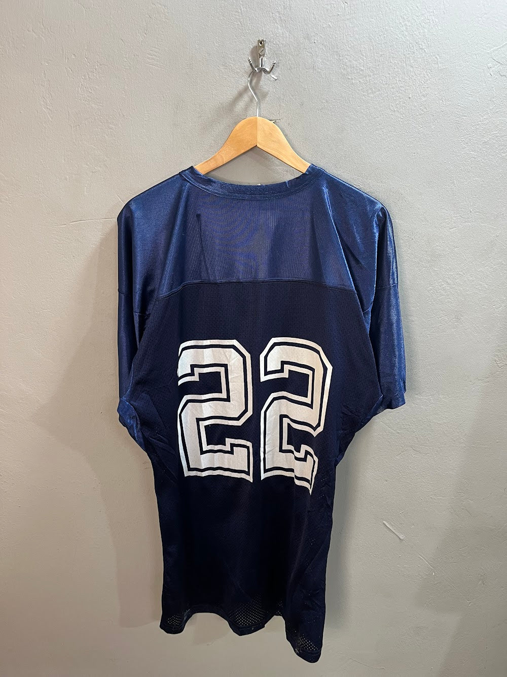 Half Sleeve Jerseys Vintage Streetwear Outlaws 22