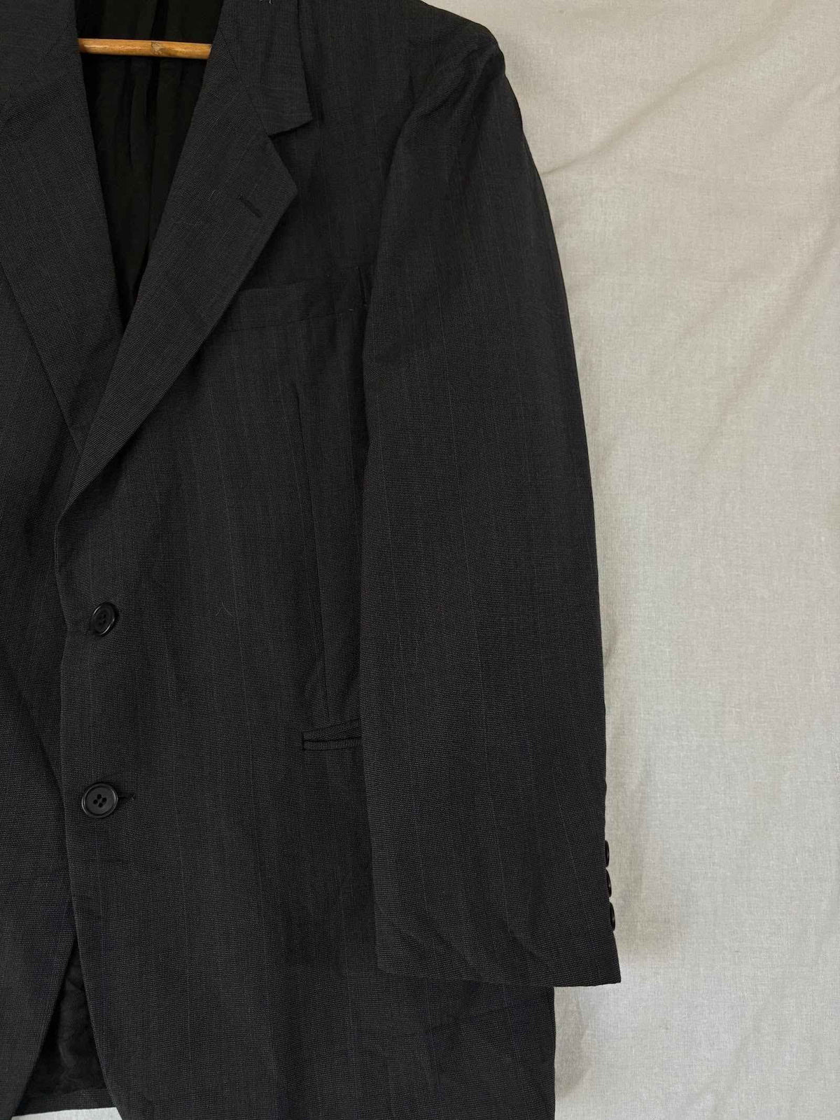 Blazer Vintage Streetwear Oversized - Professional