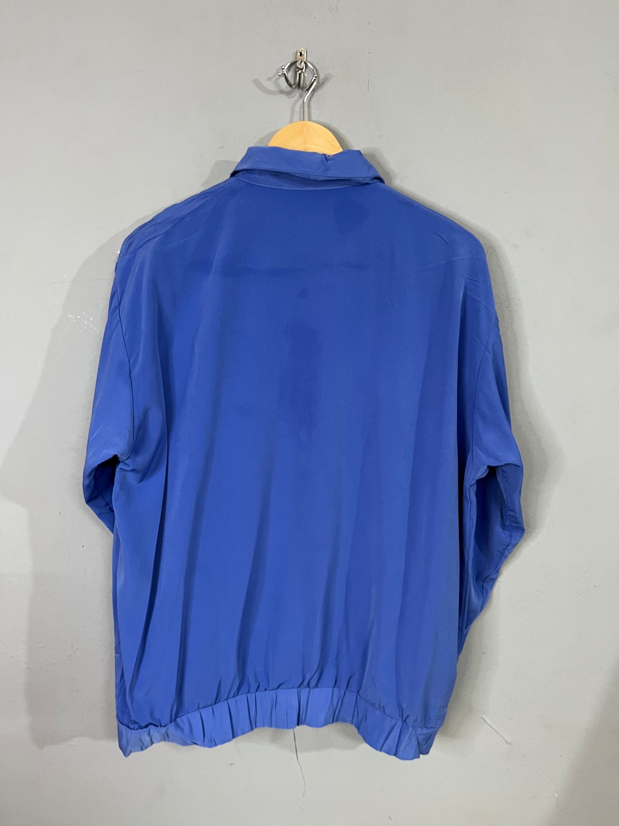 Rare Find Limited Edition Windbreaker Silver Threads