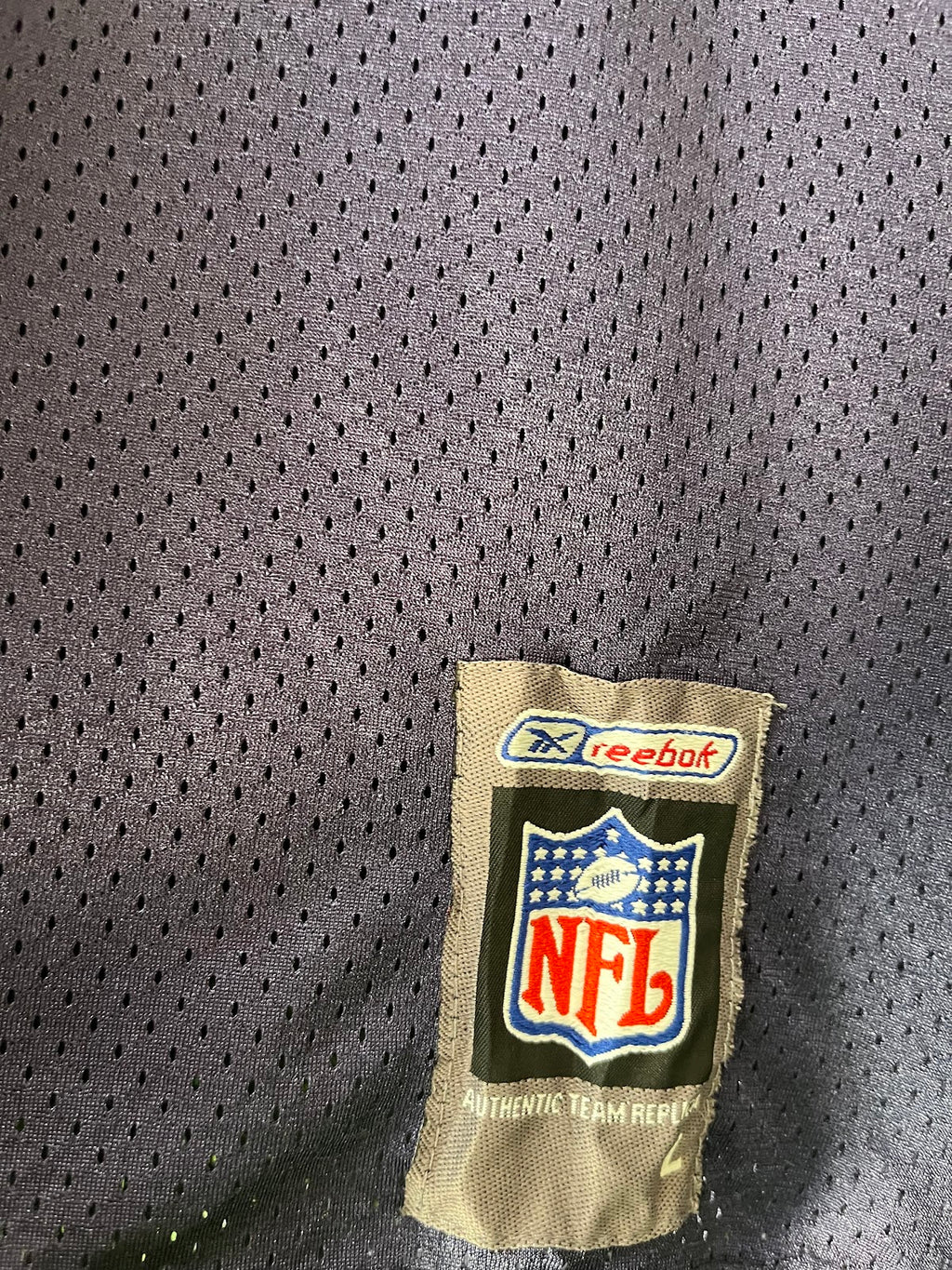 Half Sleeve Jerseys Vintage Streetwear - Reebok 7
