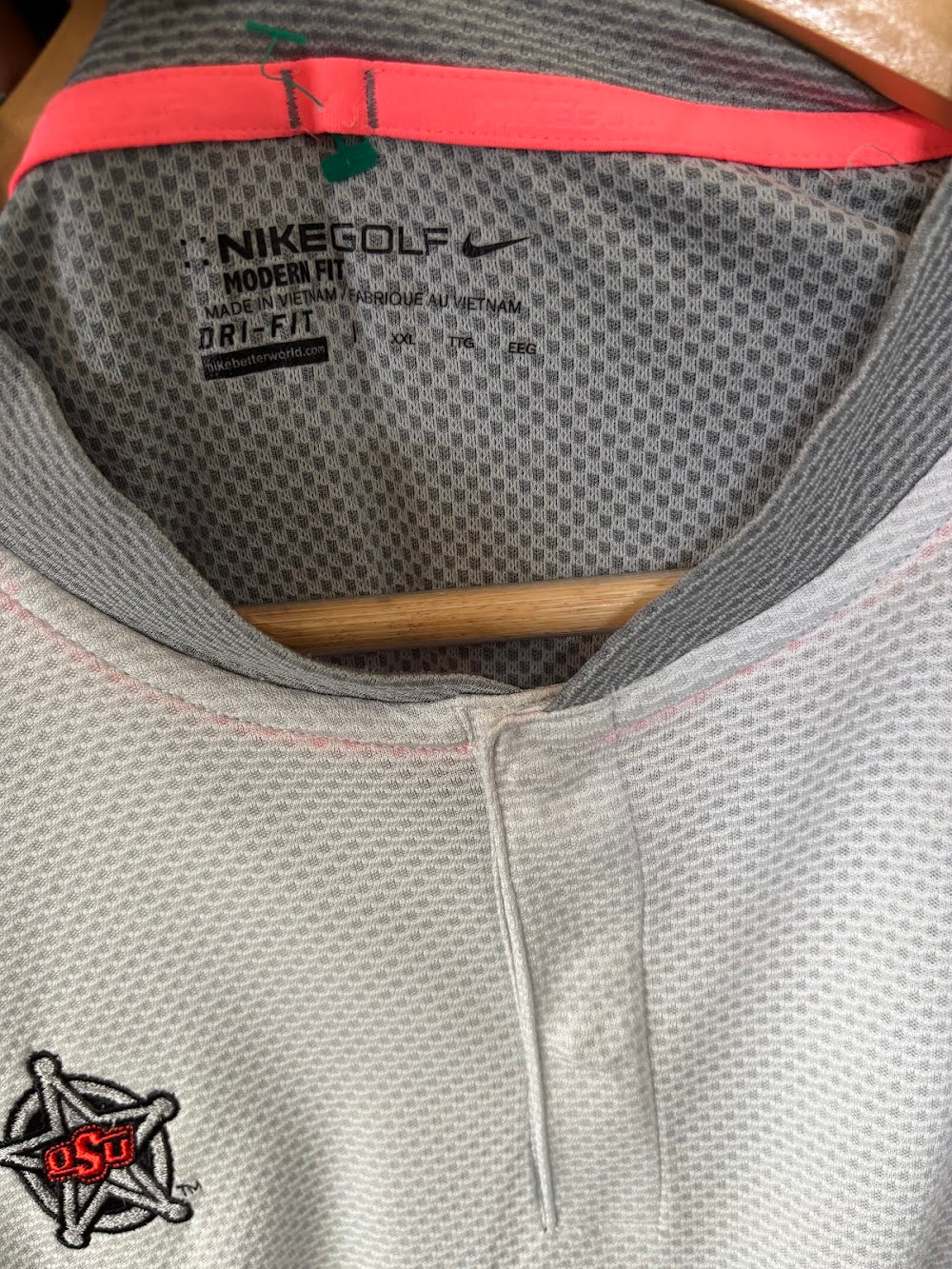 Half Sleeve Jerseys Oversized Streetwear Osu N*ke