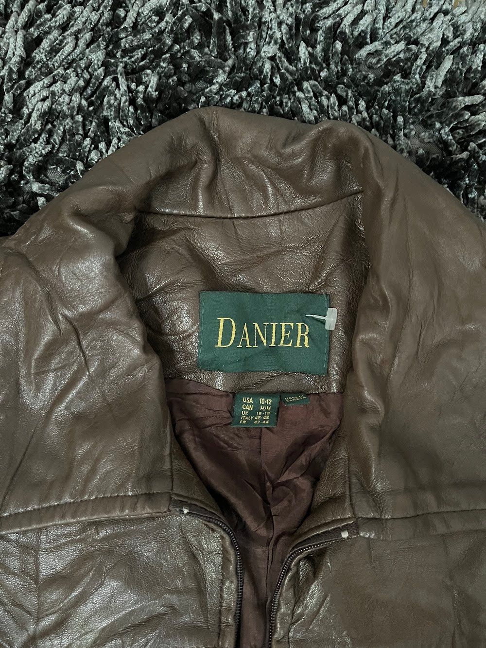 Leather Jackets Oversized Streetwear Danier