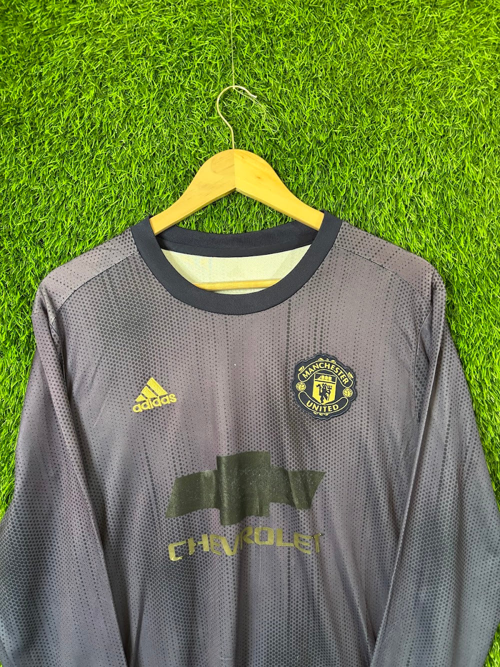 Football Vintage Streetwear Manchester United