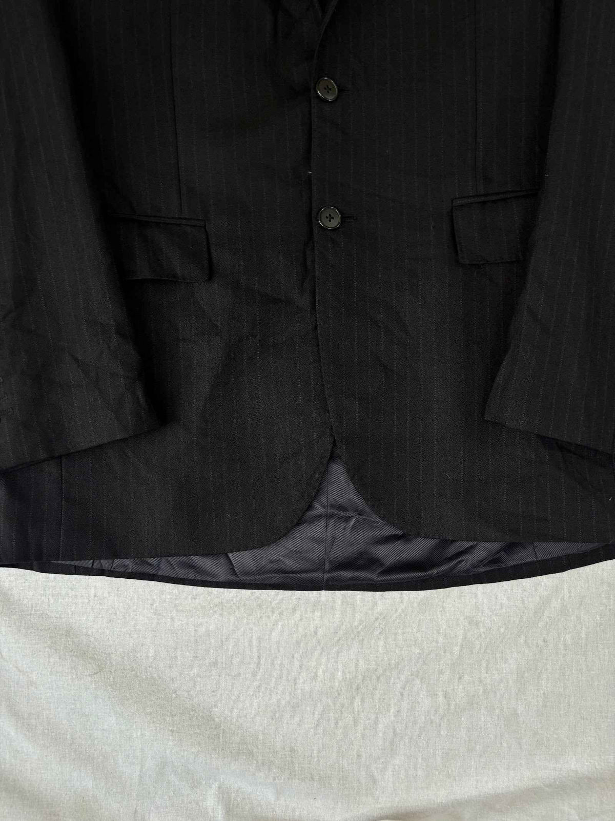 Blazer Vintage Streetwear Oversized - Zeitgeist