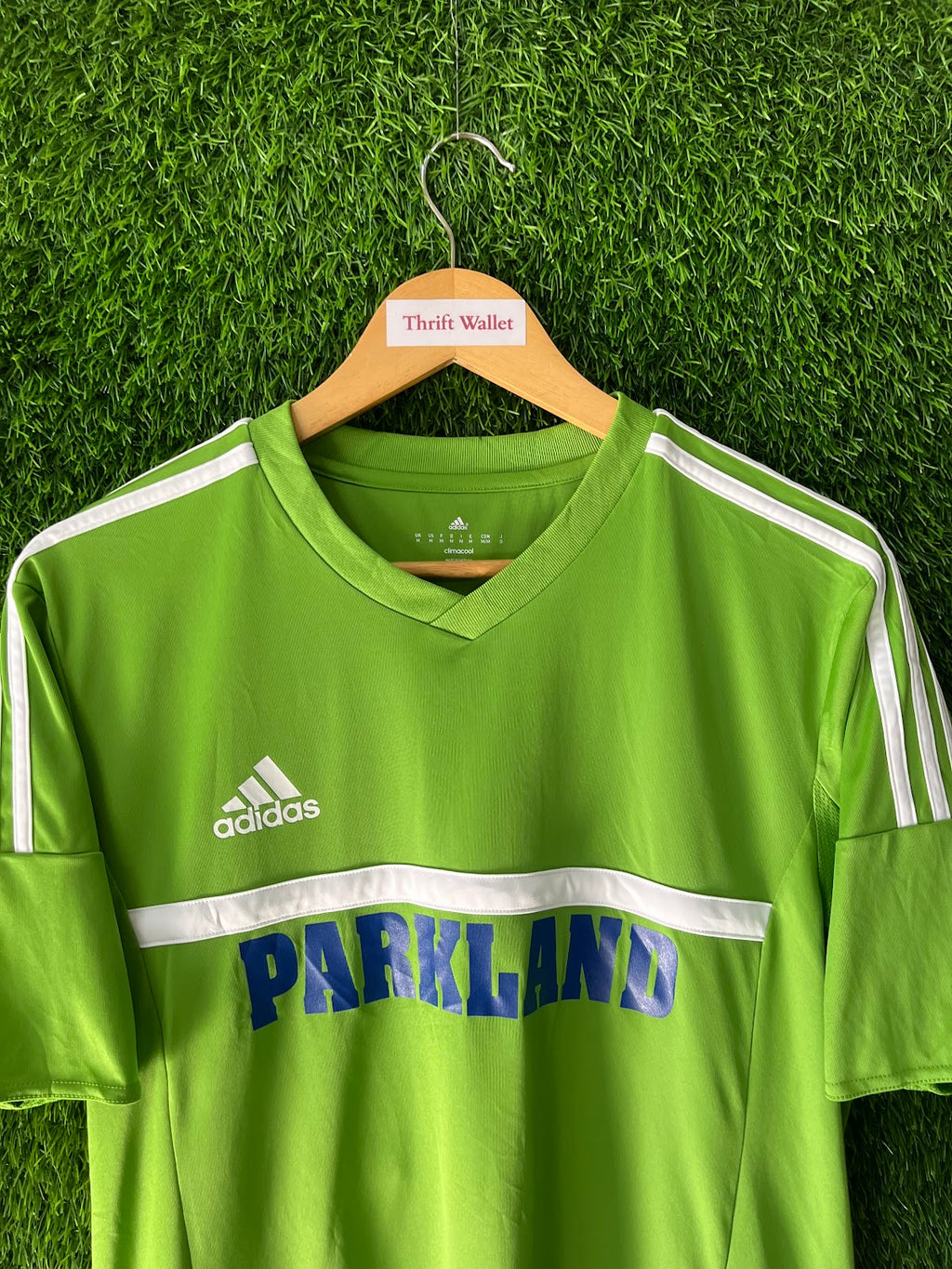 Adidas Parkland NFL jersey back