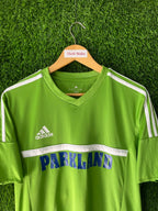 Adidas Parkland NFL jersey back