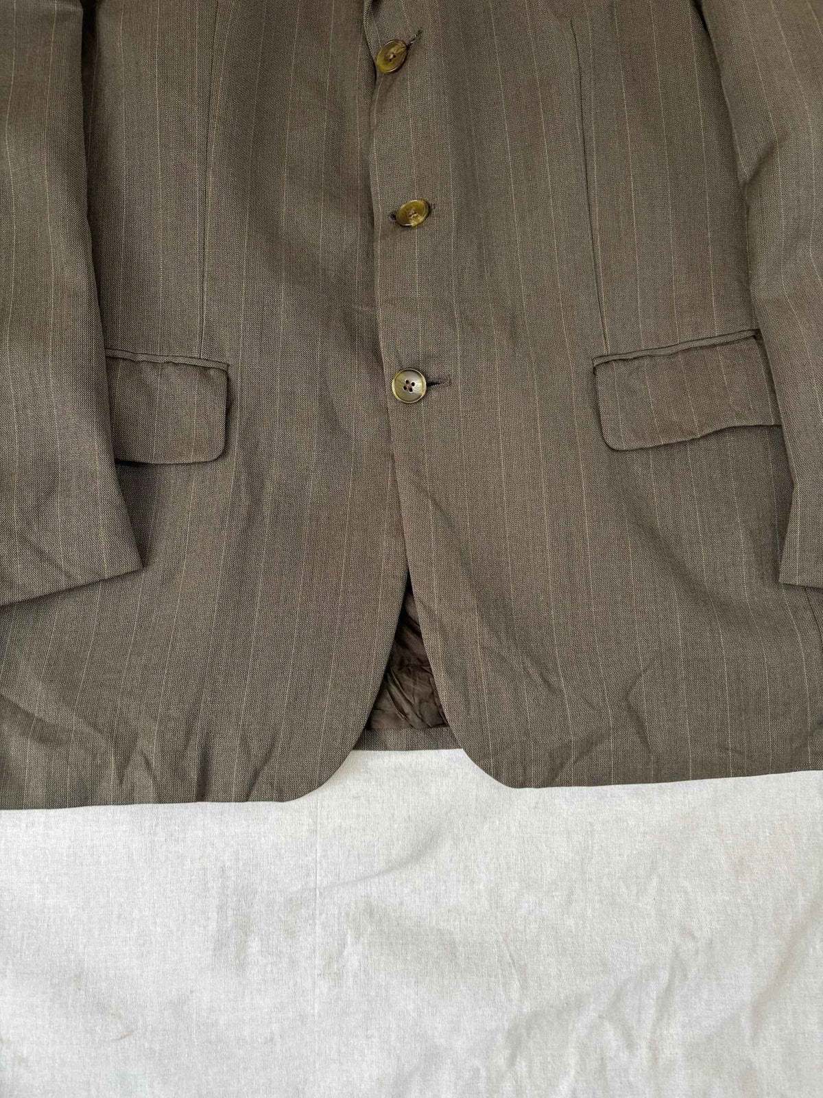 Blazer Vintage Streetwear Oversized - Wool Mark