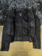 Leather Jackets Vintage Streetwear Reference