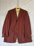 Blazer Vintage Streetwear Oversized - Hunt Club