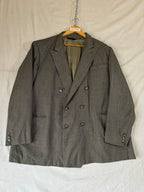 Blazer Vintage Streetwear Oversized - Dattilio