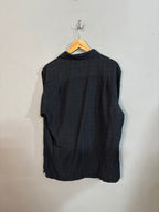 Half Sleeve Shirts Retro Distressed Alfani