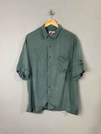 Half Sleeve Shirts Retro Streetwear Paradise Cove