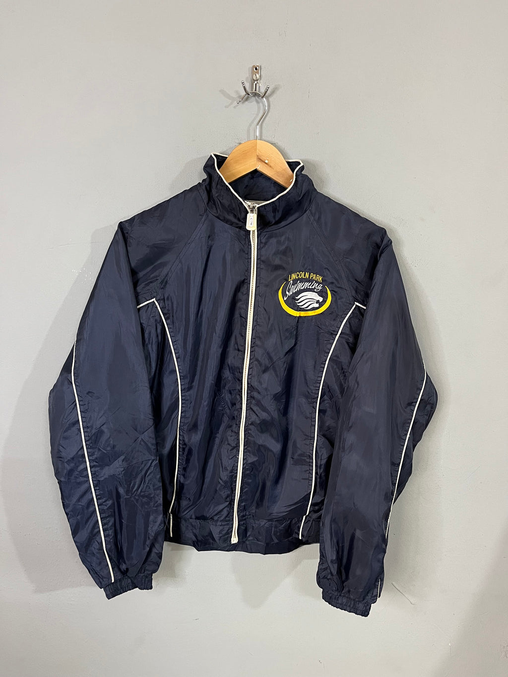 Windbreakers Oversized Vintage Lincoln park