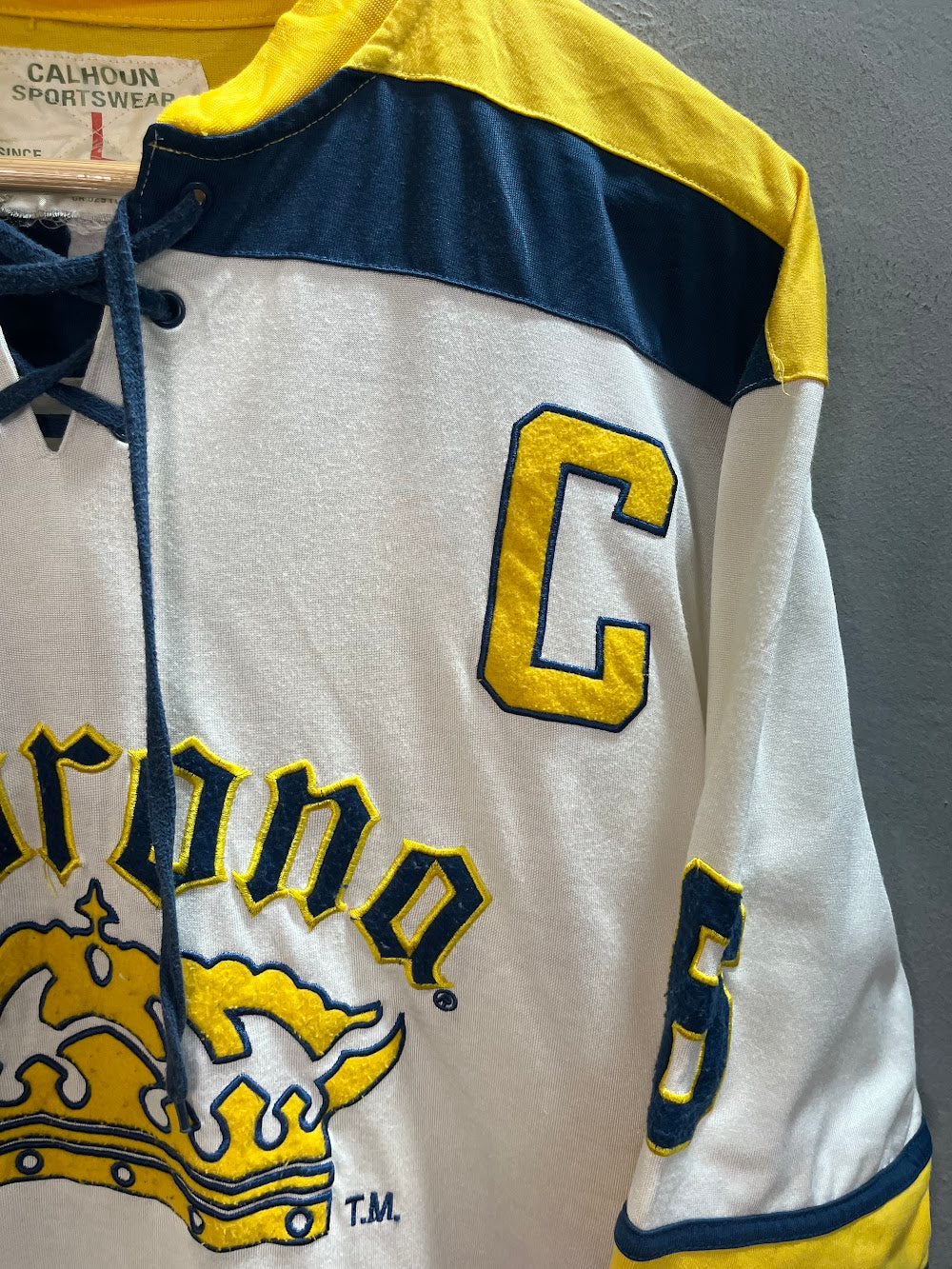 Ice Hockey Jerseys Oversized Streetwear Corona 6
