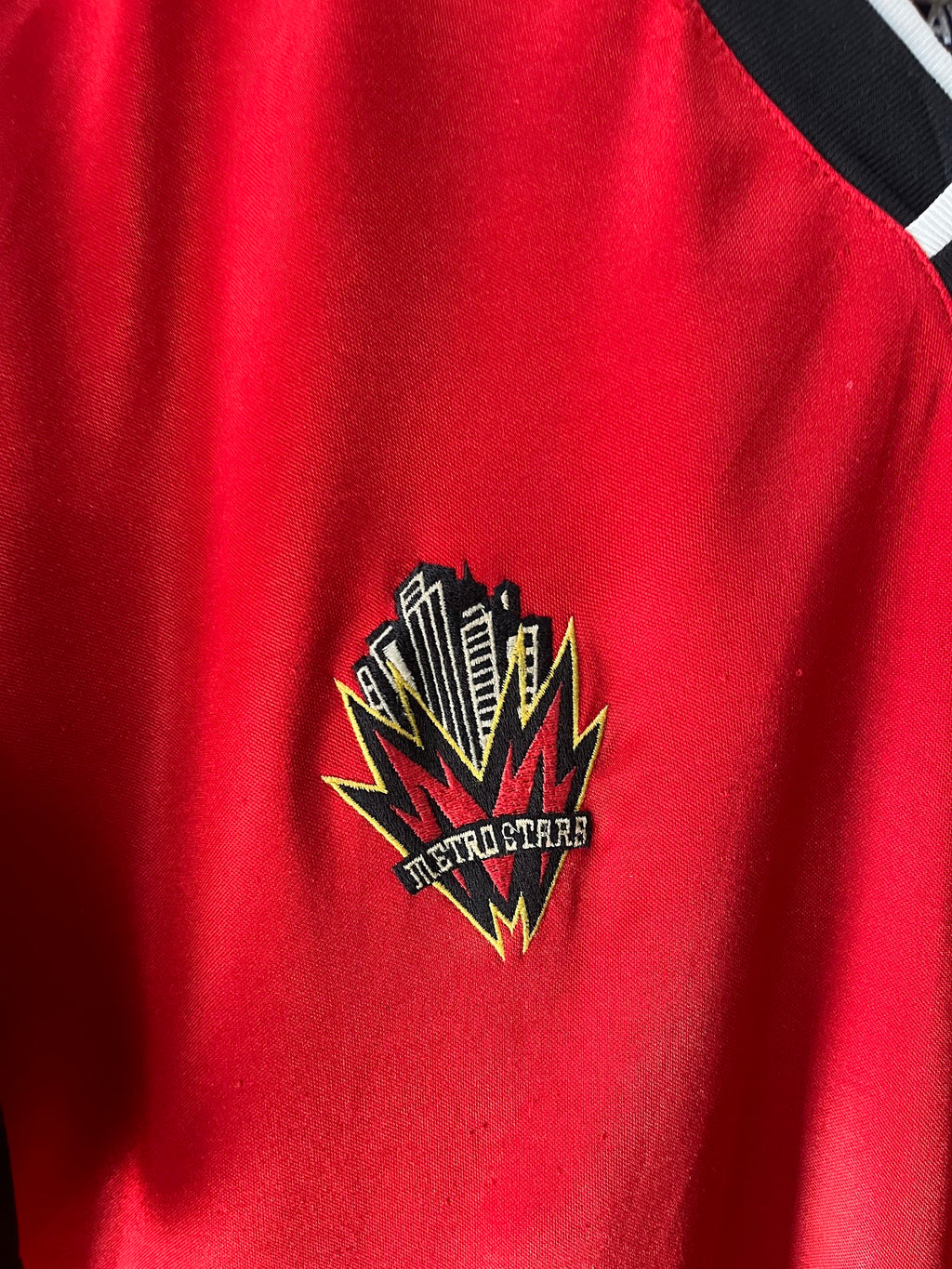 Half Sleeve Jerseys Vintage Y2K Streetwear - Pro Player