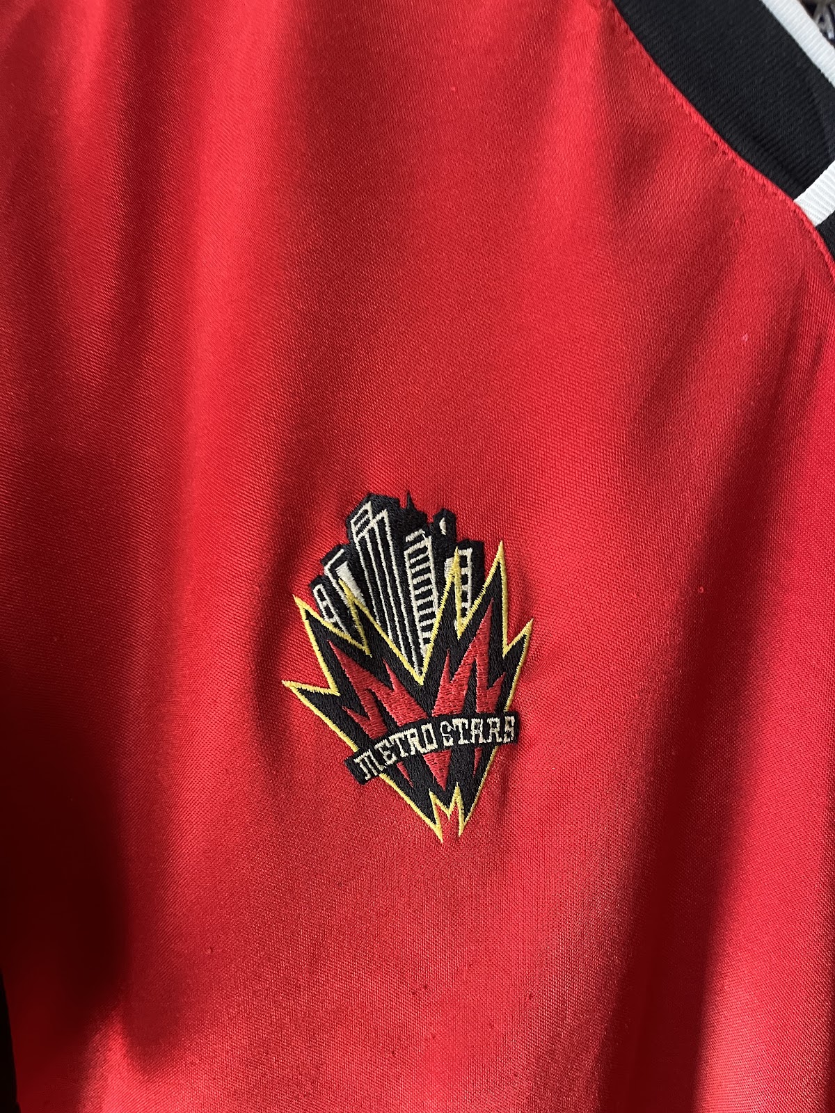 Half Sleeve Jerseys Vintage Y2K Streetwear - Pro Player