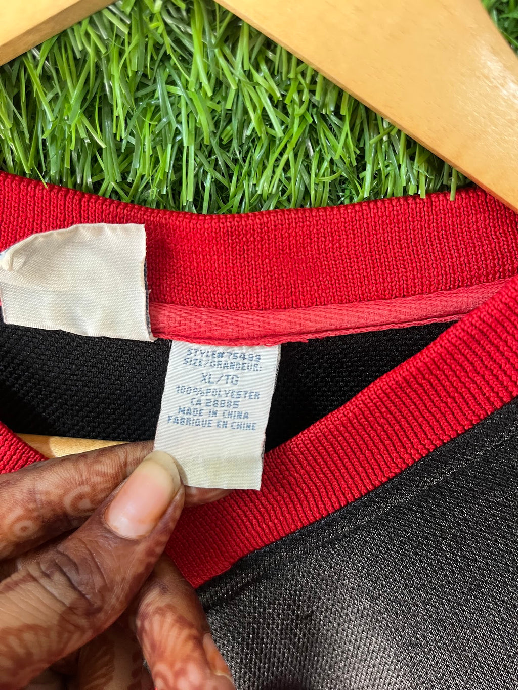 Half Sleeve Jerseys Vintage Y2K Streetwear - South Central