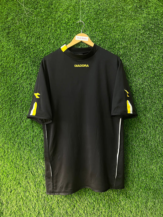 Football Vintage Streetwear - Diadora