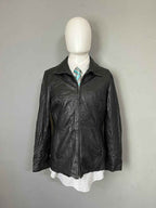 Leather Jackets Oversized Streetwear Manteaux