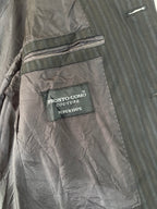 Blazer Vintage Streetwear Oversized - Pronto Uomo Couture