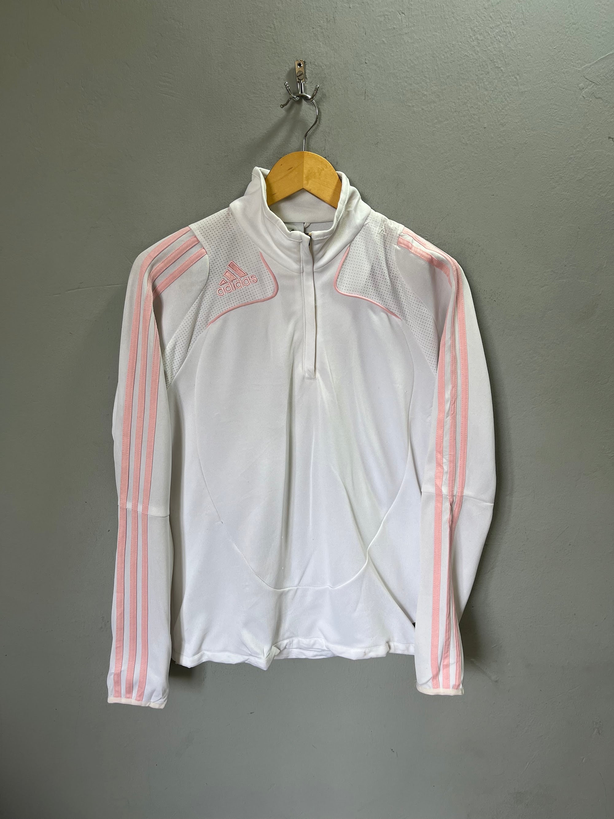 Vintage Streetwear Windbreaker Adid@s