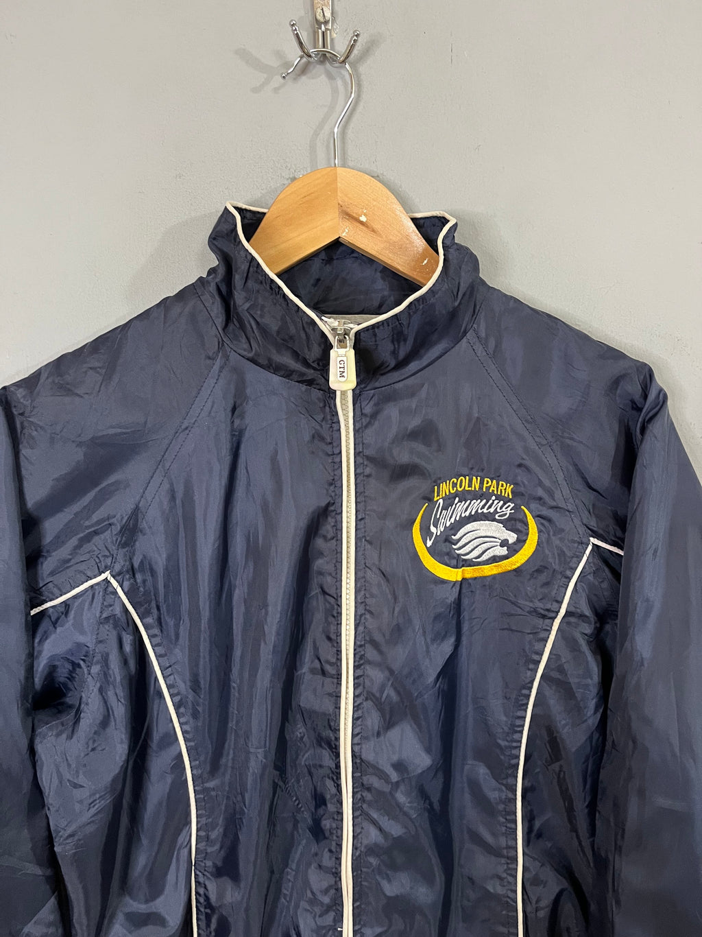 Windbreakers Oversized Vintage Lincoln park