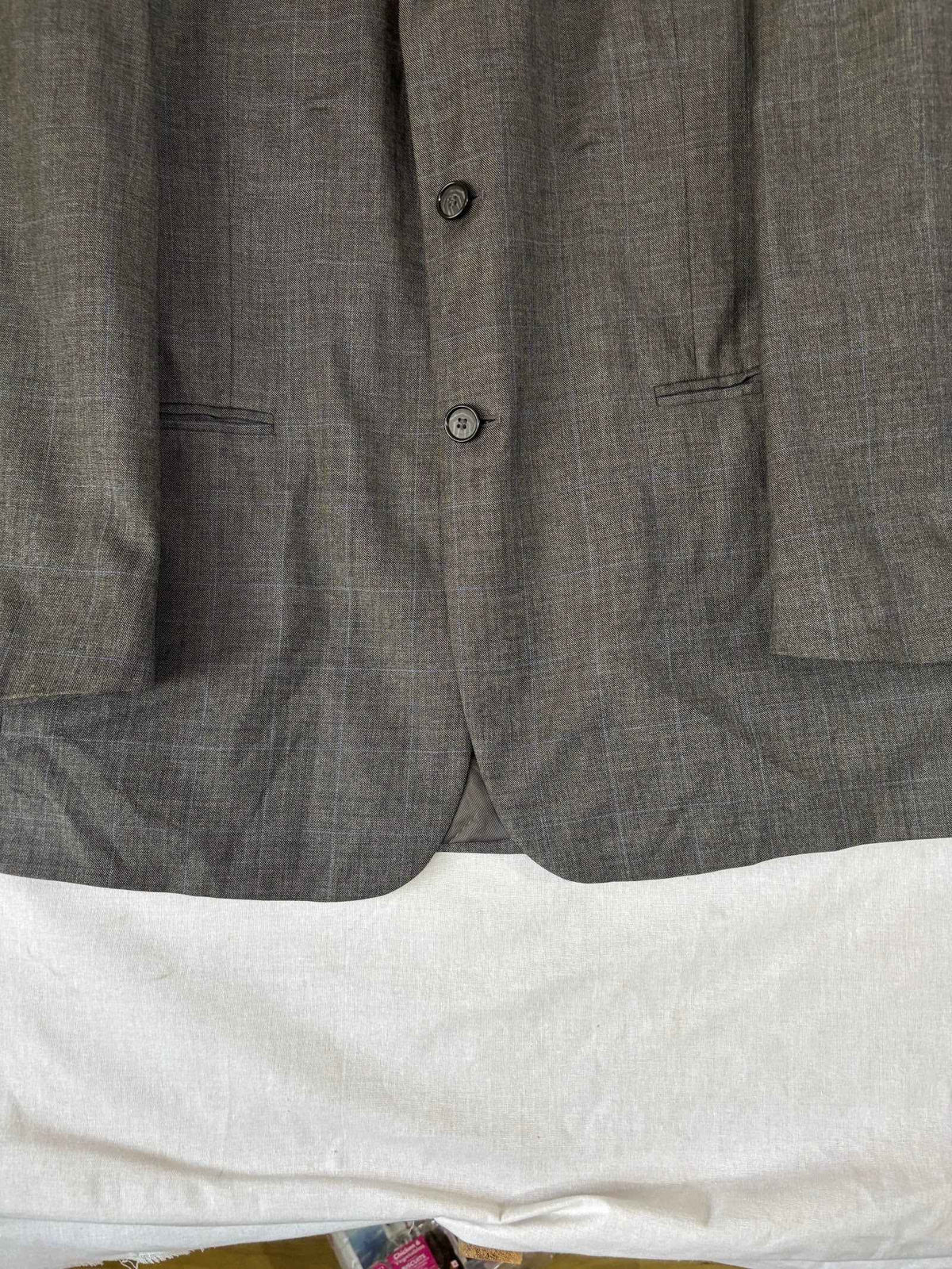 Blazer Vintage Streetwear Oversized - Studio Bill Blass