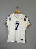 Half Sleeve Jerseys Vintage Streetwear Lsu 7