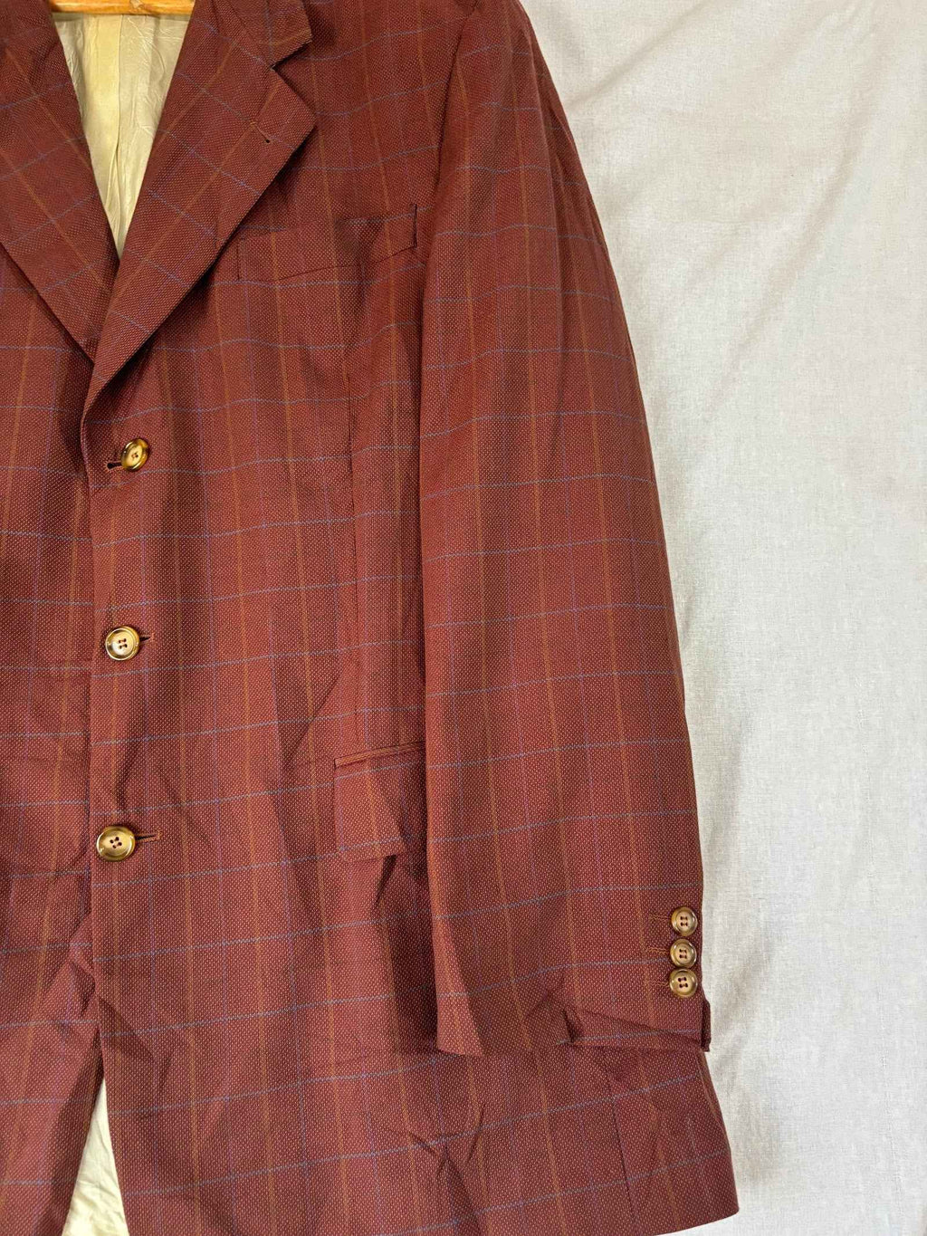 Blazer Vintage Streetwear Oversized - Hunt Club