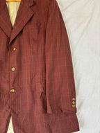 Blazer Vintage Streetwear Oversized - Hunt Club