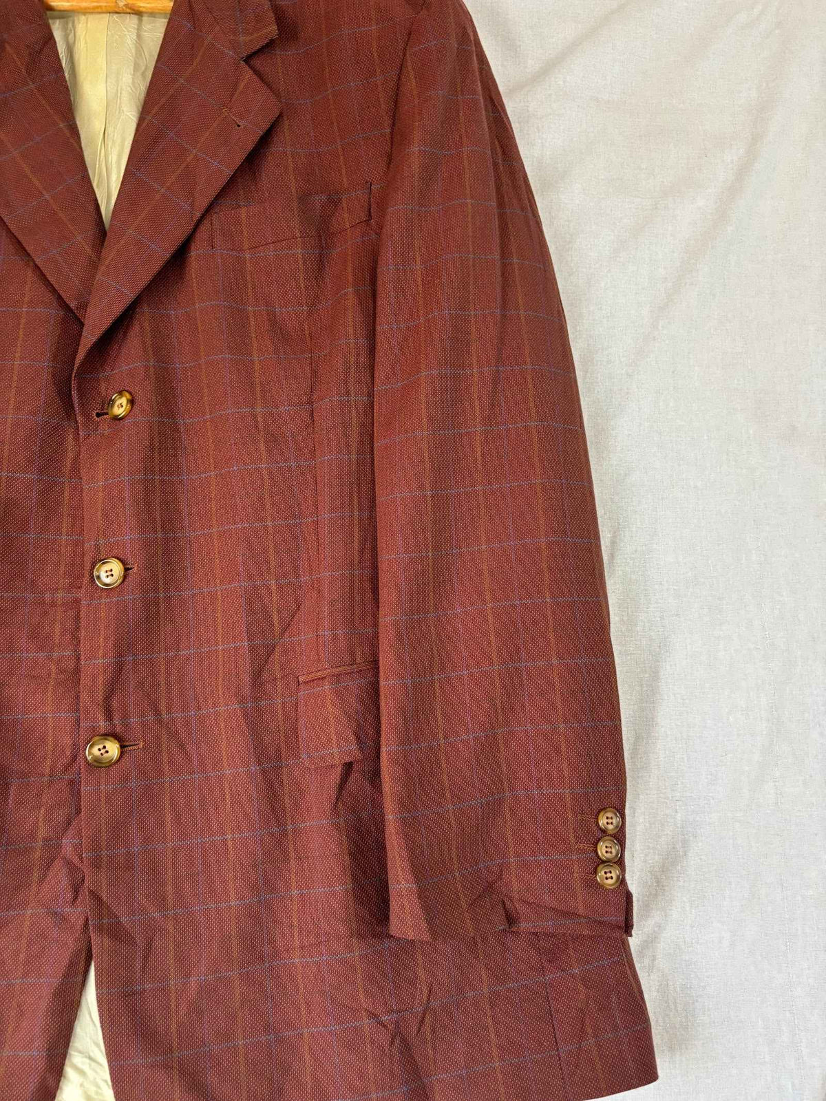 Blazer Vintage Streetwear Oversized - Hunt Club